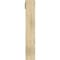 Ekena Millwork Olympic Slat Rough Sawn Bracket w/ Offset Brace, Douglas Fir, 6"W x 26"D x 38"H BKT0604X26X38OLY06RDF - alternate 3